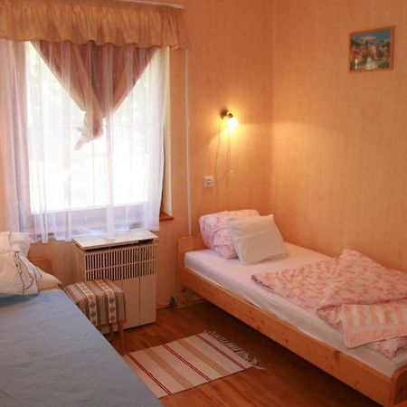 Napsugarka Haz Villa Zalakaros Bagian luar foto