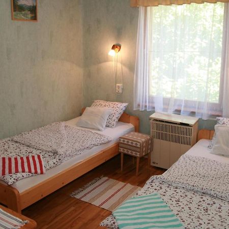 Napsugarka Haz Villa Zalakaros Bagian luar foto