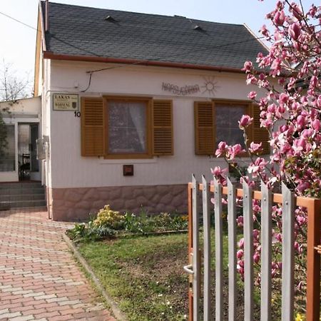 Napsugarka Haz Villa Zalakaros Bagian luar foto