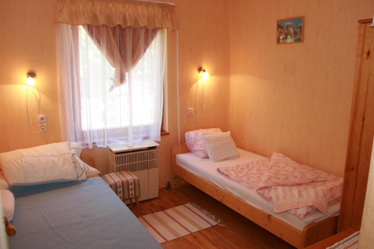 Napsugarka Haz Villa Zalakaros Bagian luar foto