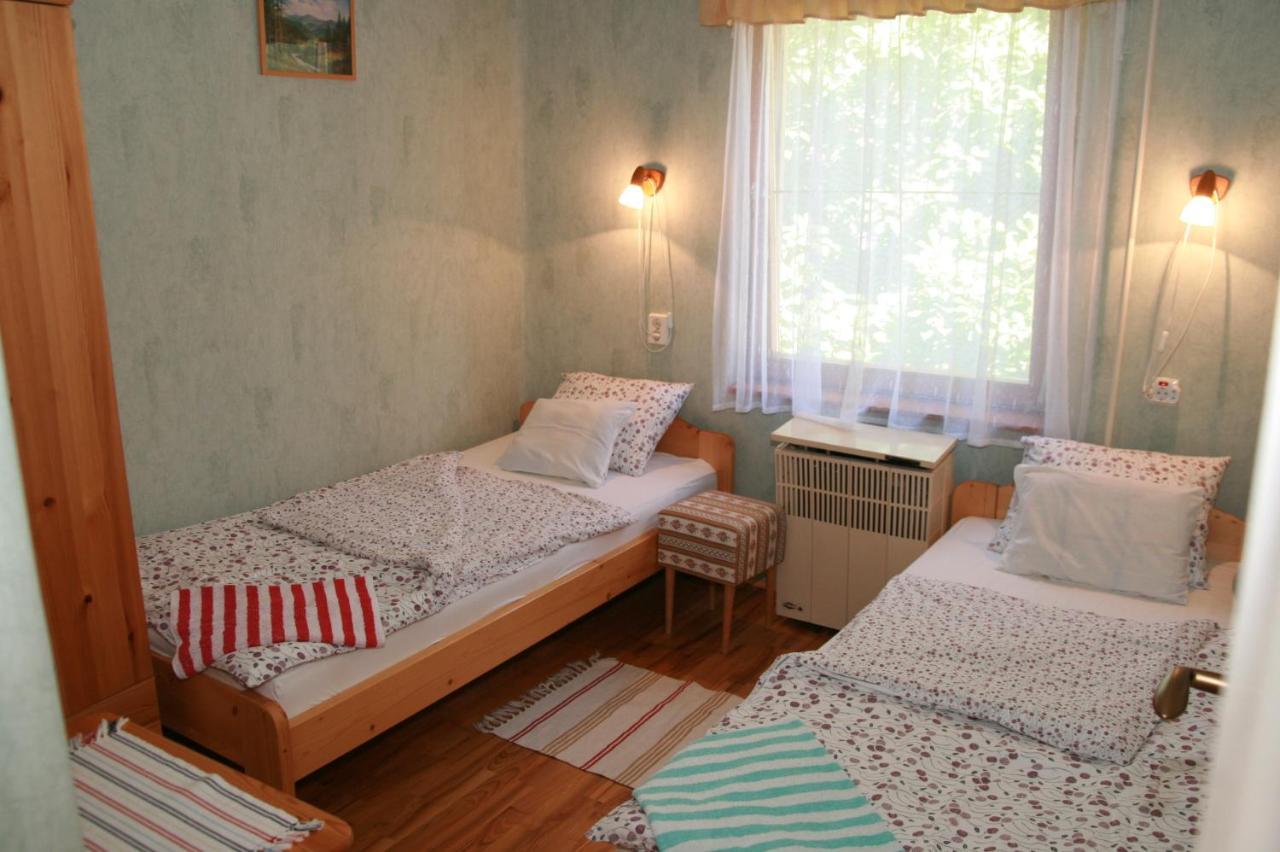 Napsugarka Haz Villa Zalakaros Bagian luar foto