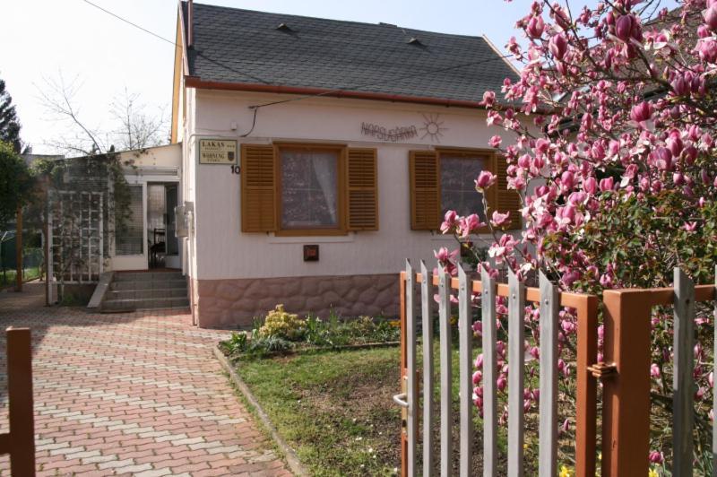 Napsugarka Haz Villa Zalakaros Bagian luar foto